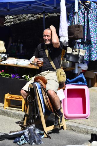 BROCANTE DU BOURG 2024 MOUDON
